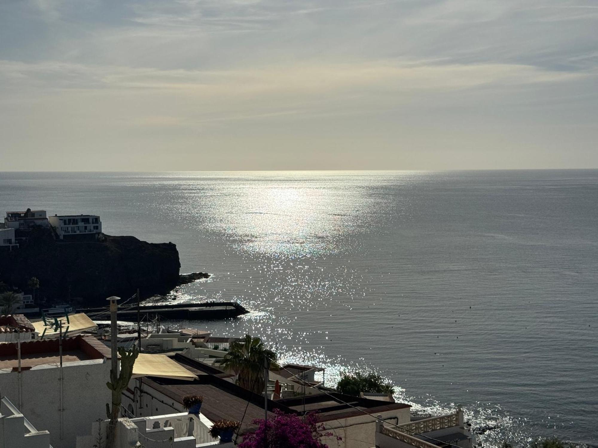 El Atico Bonito Lägenhet Las Playas Exteriör bild
