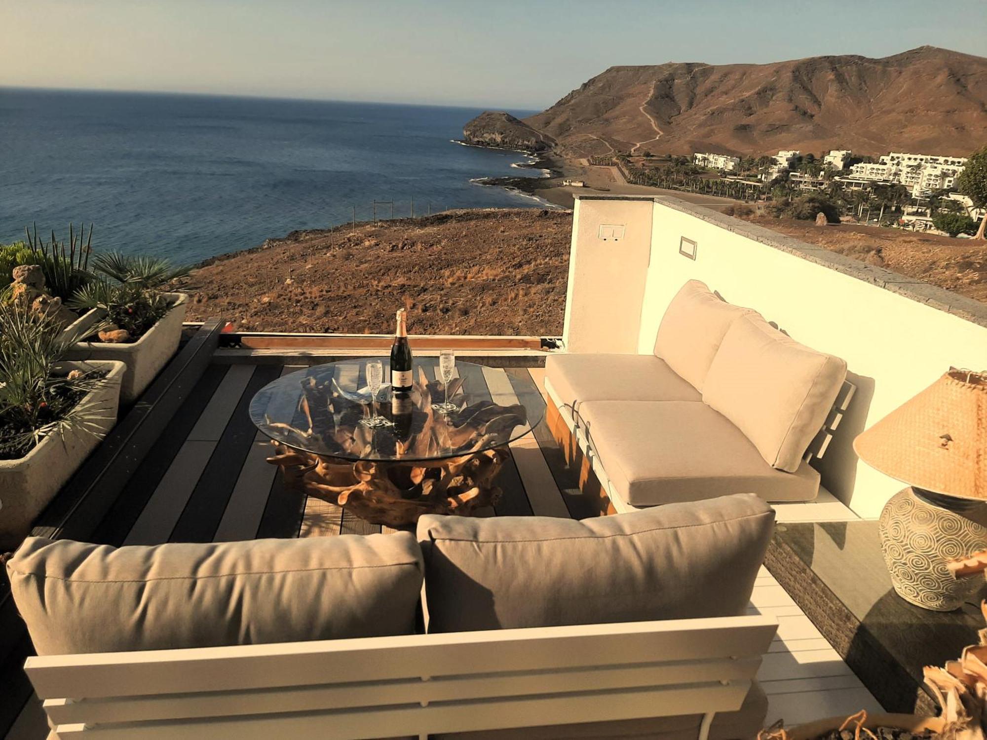 El Atico Bonito Lägenhet Las Playas Exteriör bild