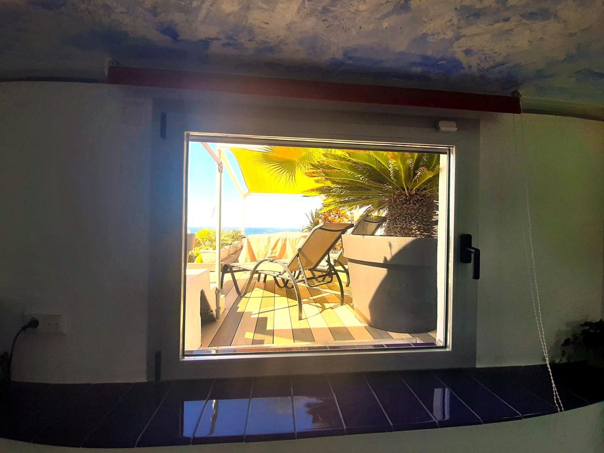El Atico Bonito Lägenhet Las Playas Exteriör bild