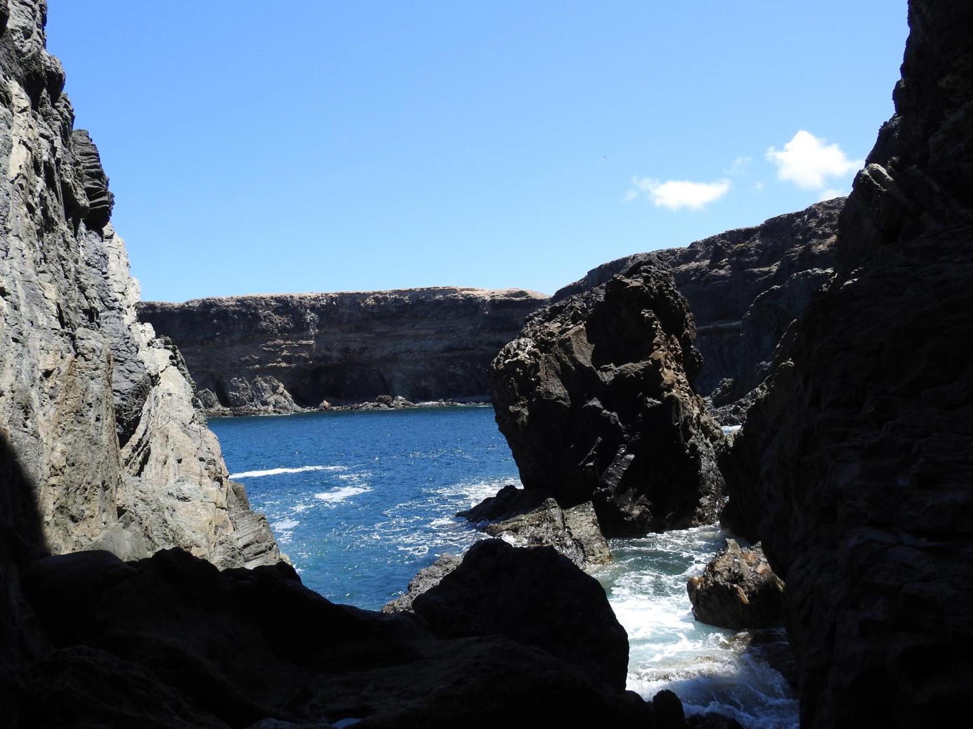 El Atico Bonito Lägenhet Las Playas Exteriör bild