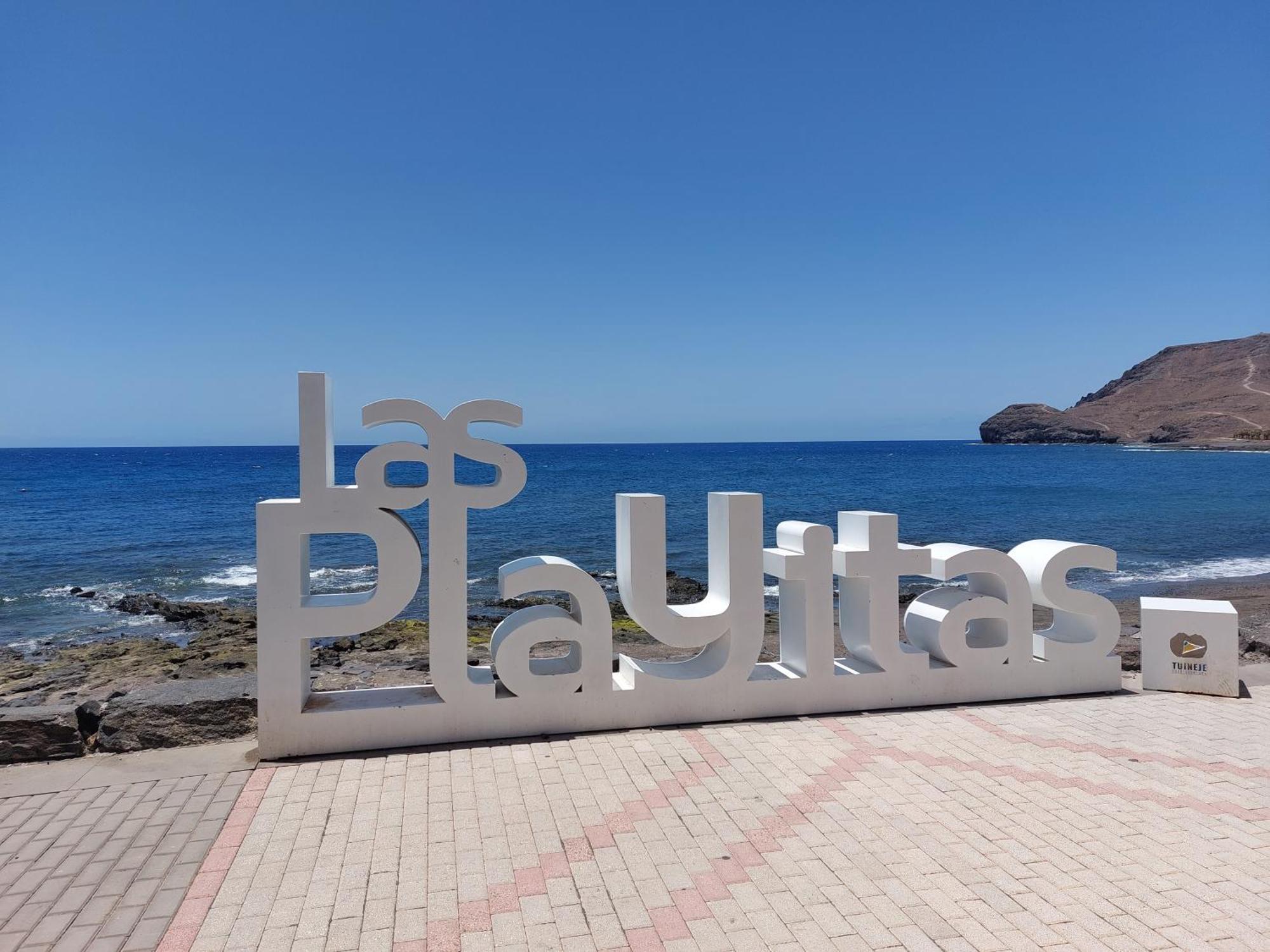 El Atico Bonito Lägenhet Las Playas Exteriör bild