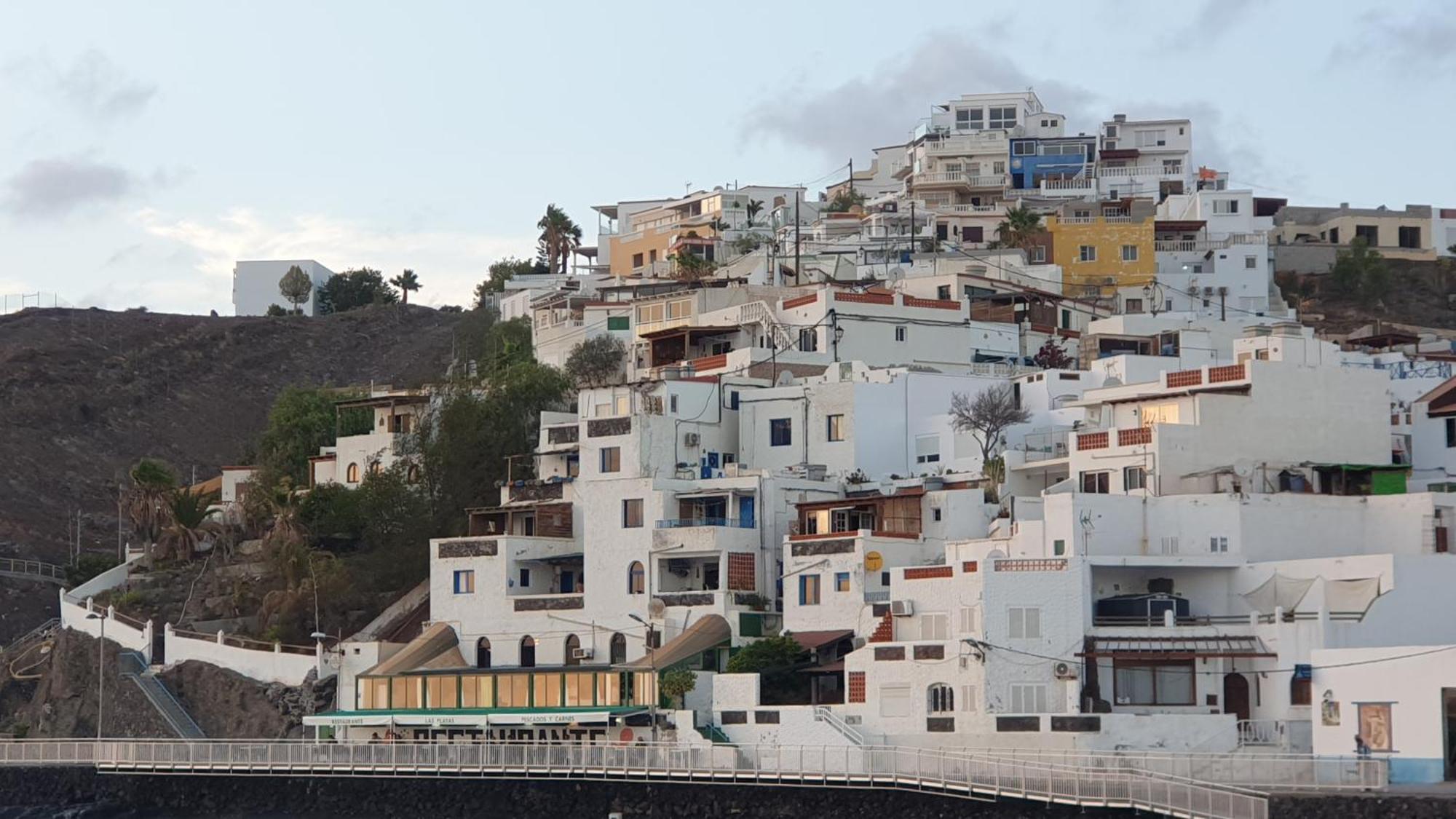 El Atico Bonito Lägenhet Las Playas Exteriör bild