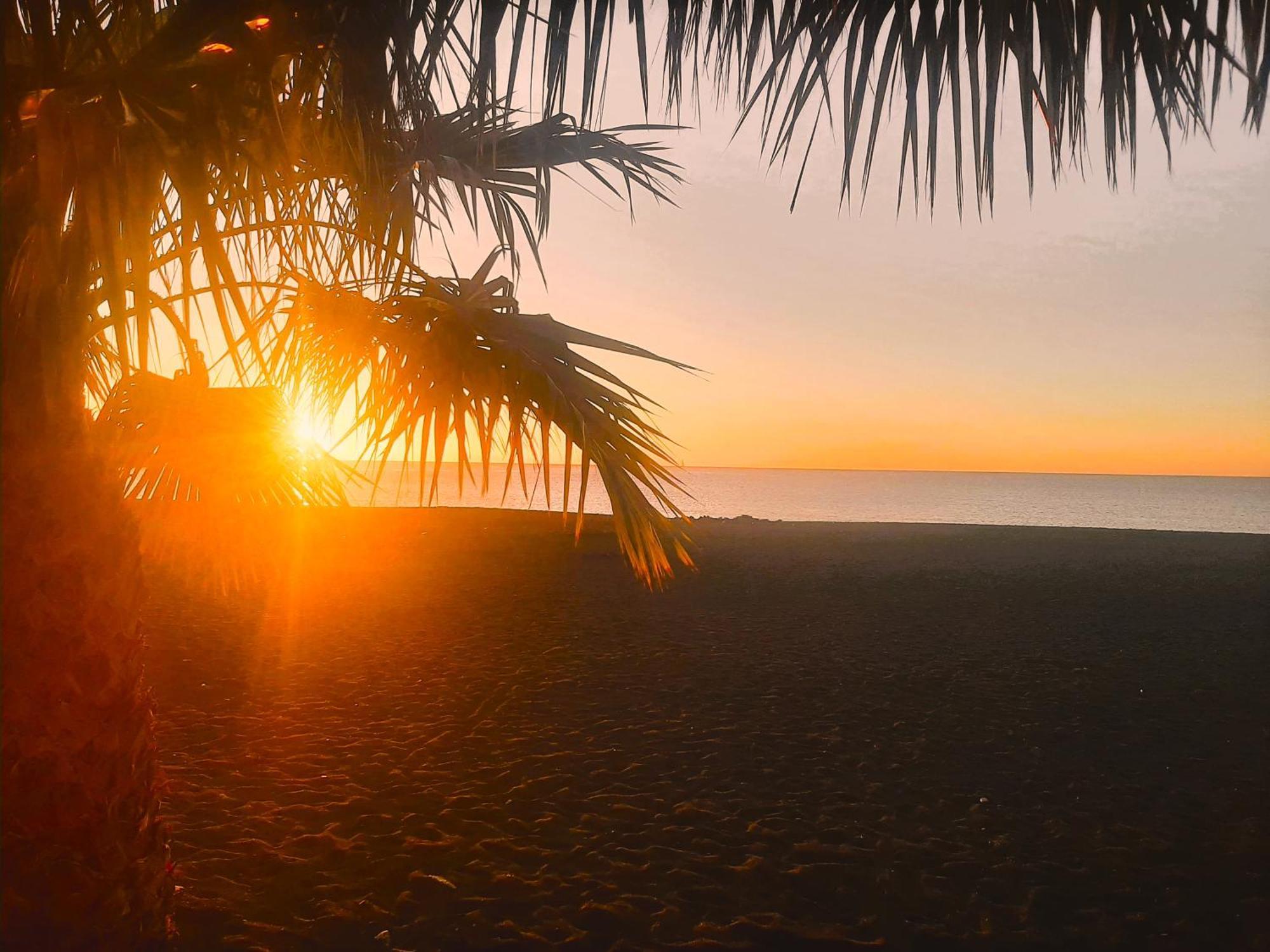 El Atico Bonito Lägenhet Las Playas Exteriör bild