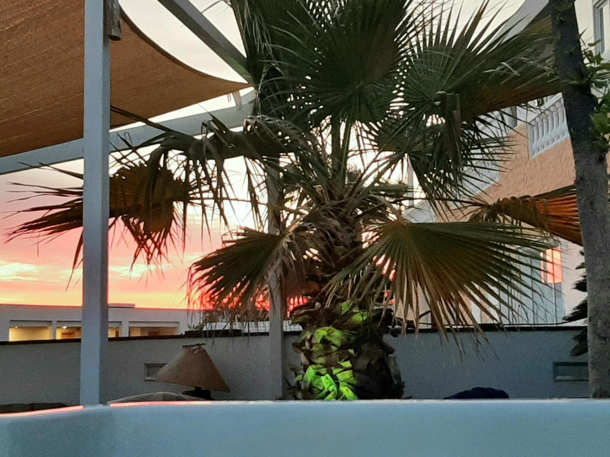 El Atico Bonito Lägenhet Las Playas Exteriör bild