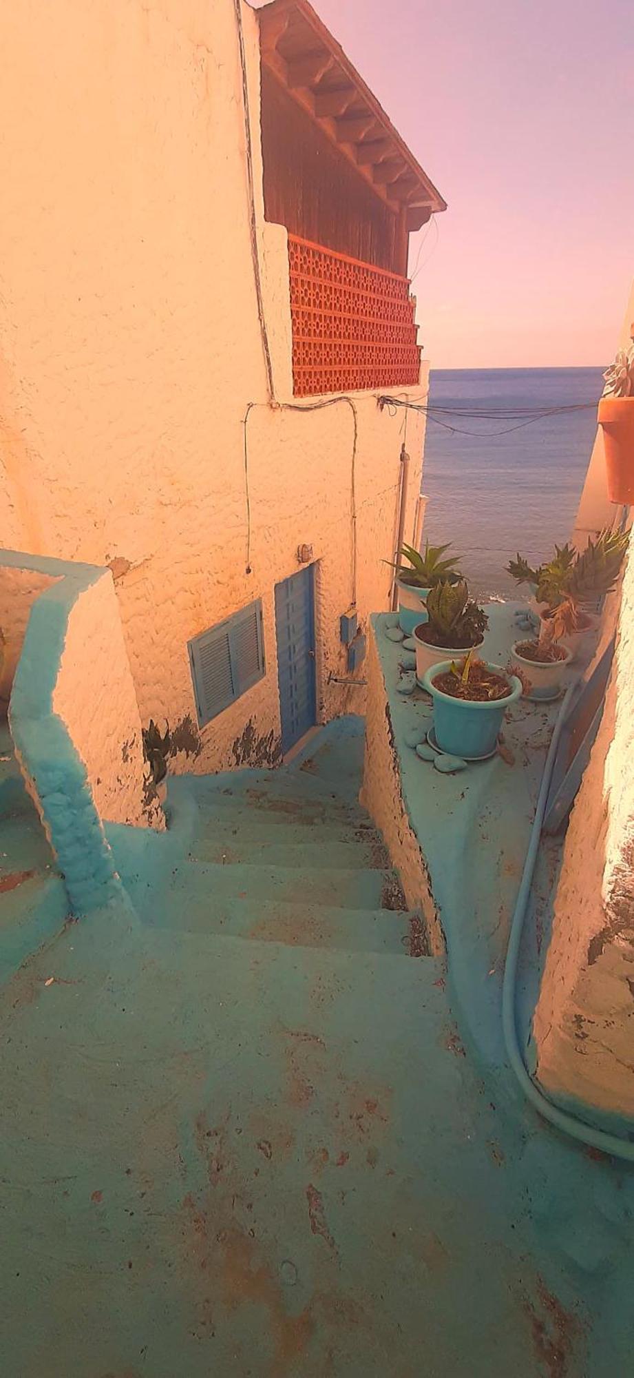 El Atico Bonito Lägenhet Las Playas Exteriör bild